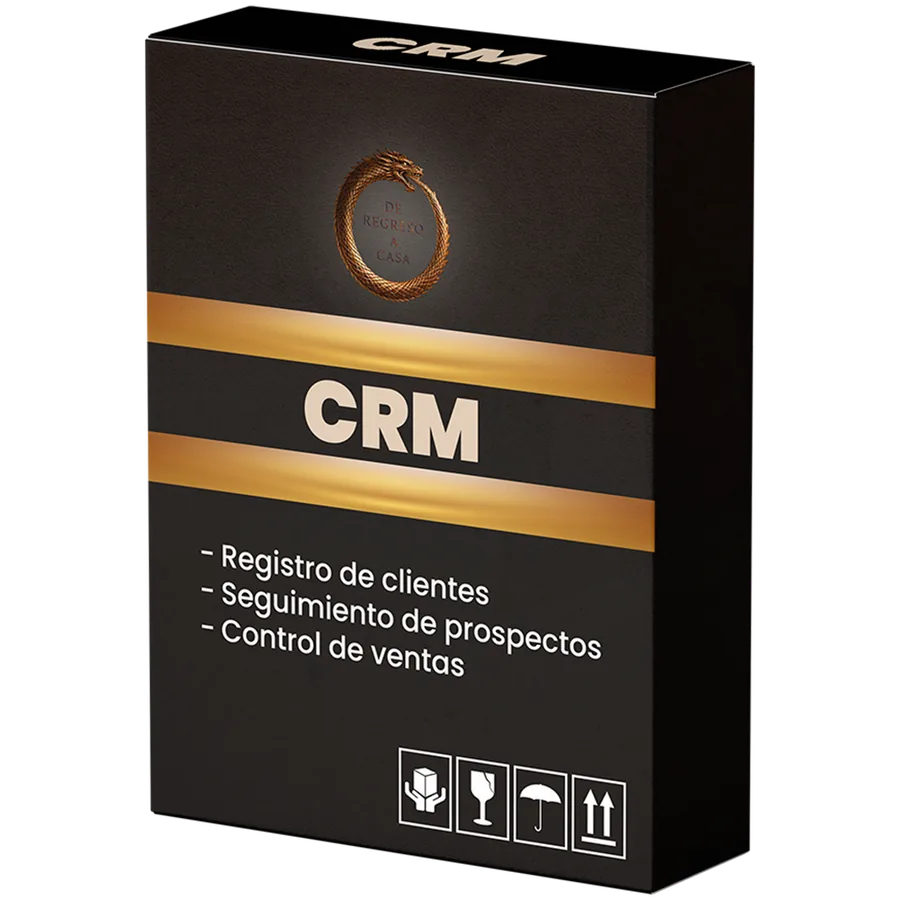 Módulo 02 — CRM