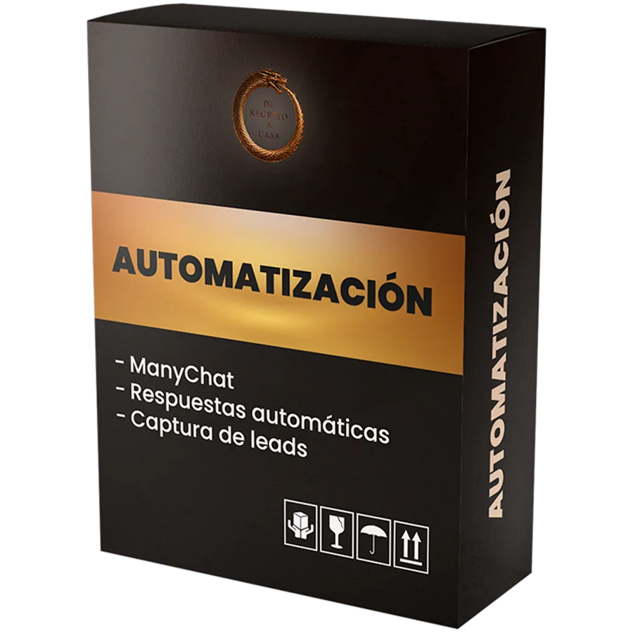Módulo 03 — Automatización