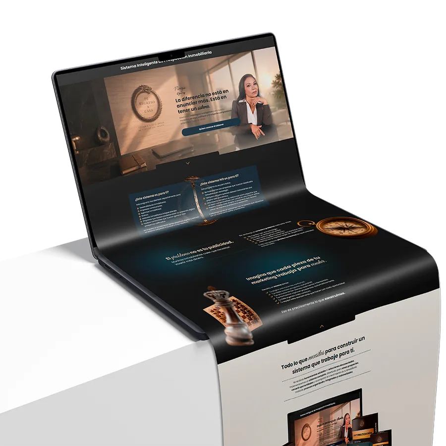 Módulo 04 — Landing Pages