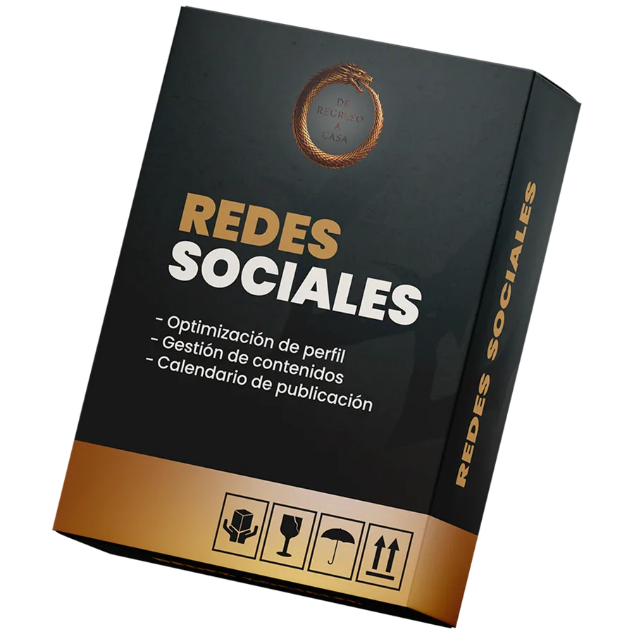 Módulo 05 — Redes Sociales