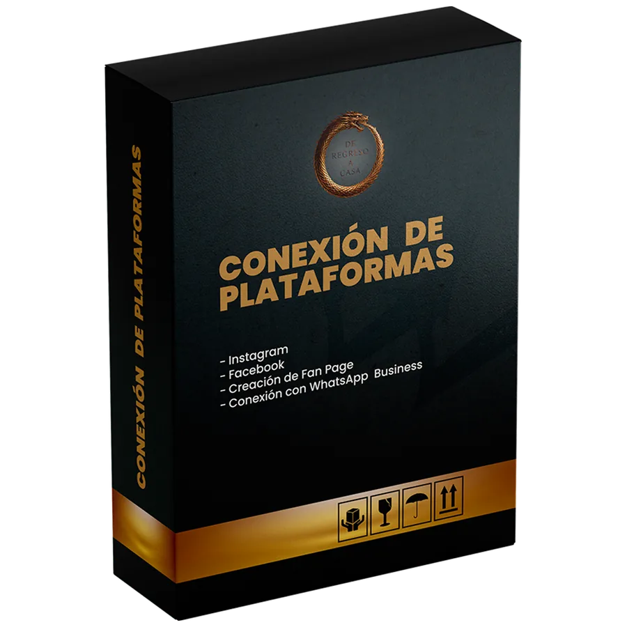 Módulo 10 — Conexión de Plataformas