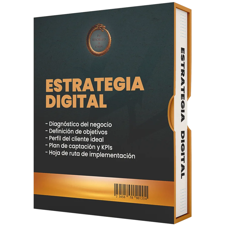 Módulo 11 — Estrategia Digital